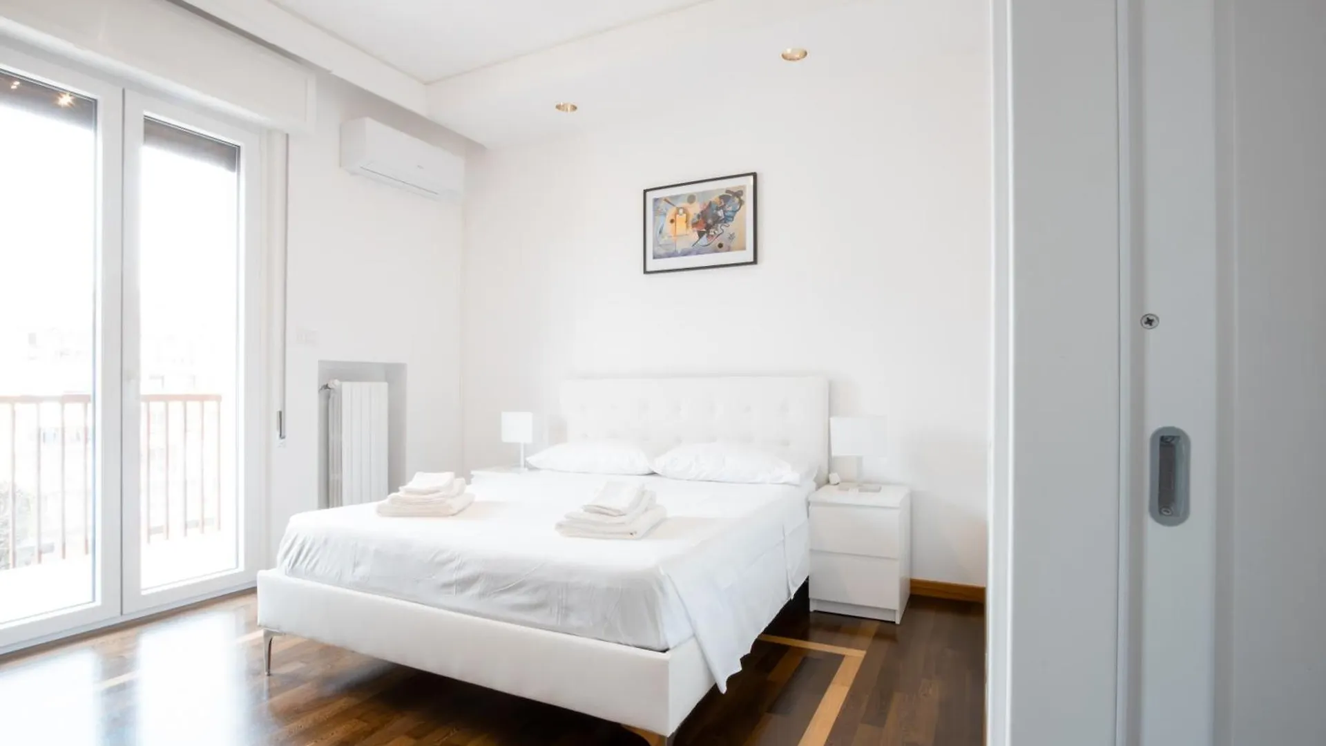 Dai Bersaglieri Big House Apartment Bari