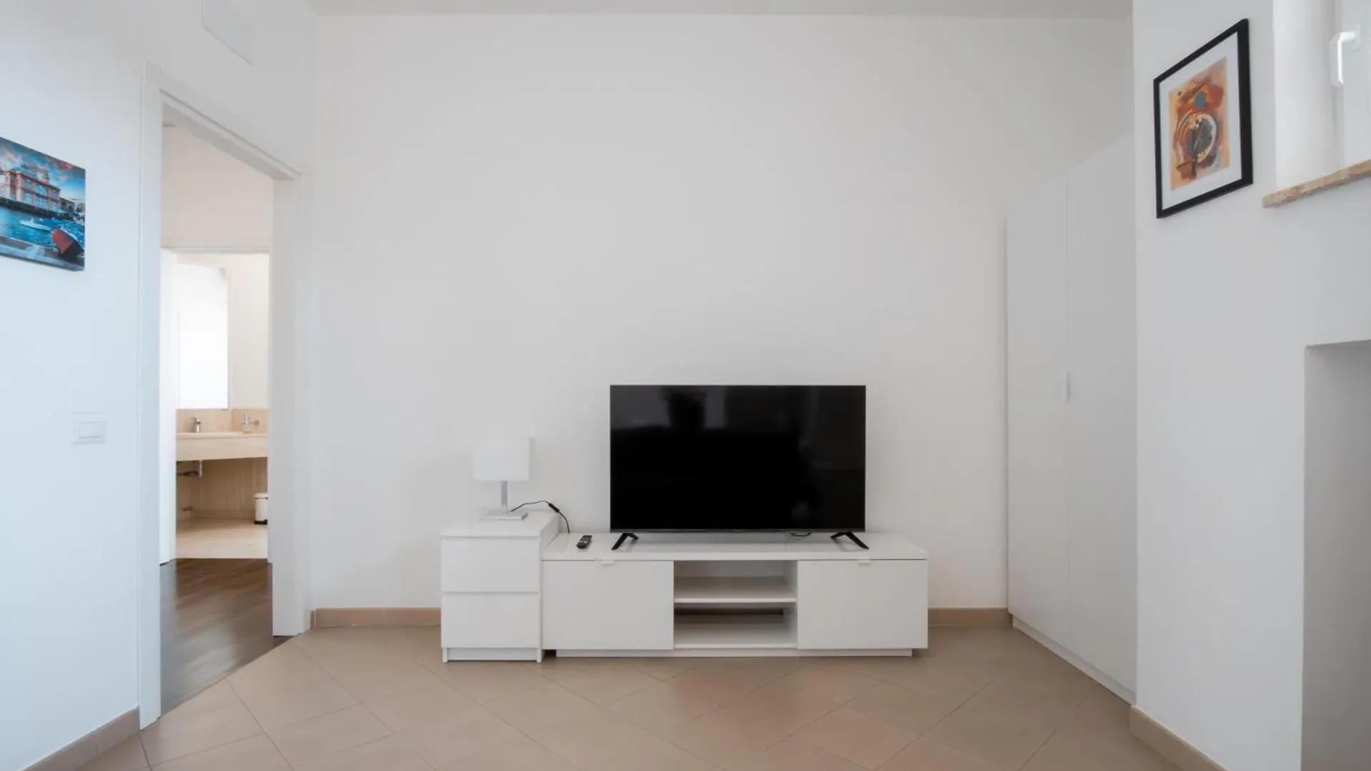 Dai Bersaglieri Big House Apartment Bari
